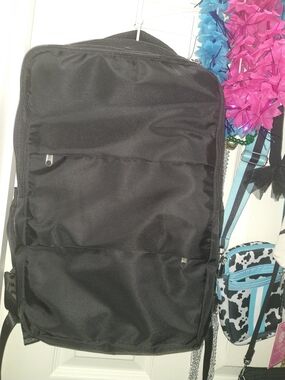 Classic Black Women's Backpack - Unbranded